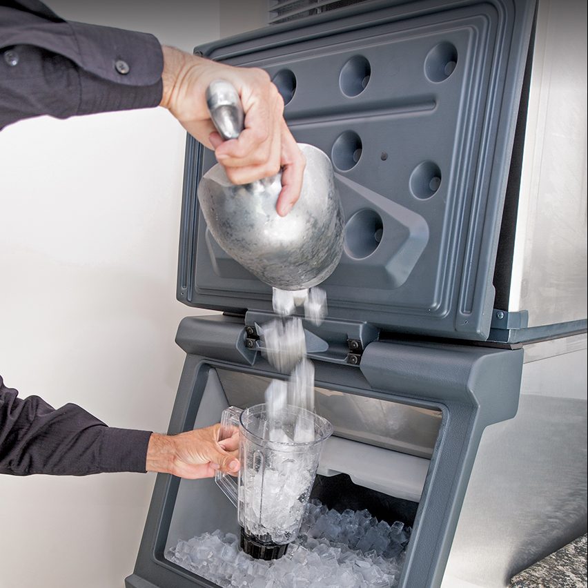 icemaker